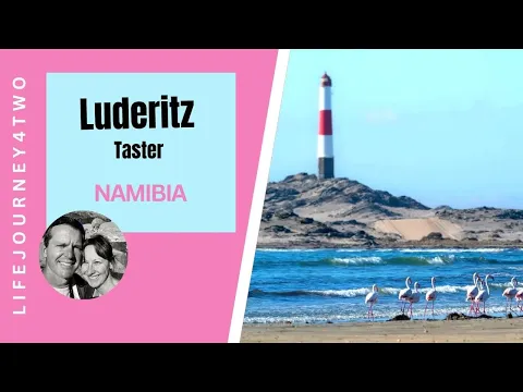 Exploring Luderitz and its surrounds (Namibia)