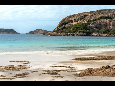 Lucky Bay, Esperance - The Best Beach in the World?