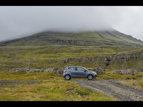 Driving Iceland in September - What to Expect on the Roads
