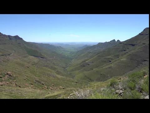 Mafika Lisiu Pass