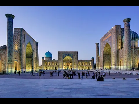 Uzbekistan's Ancient Silk Road Cities