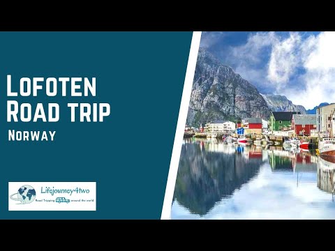 Lofoten Islands Road Trip, Norway