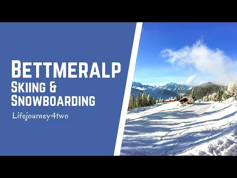 Bettmeralp Skiing and Snowboarding