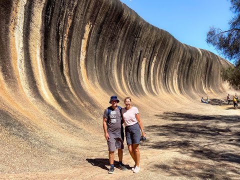 Perth to Wave Rock road trip - The Magical Outback of Western Australia