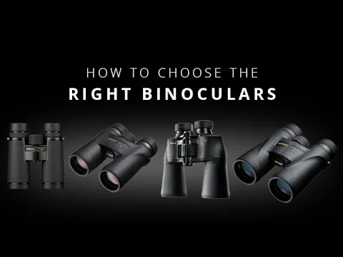 Binoculars: How It Works | How to Choose Binoculars | Which Binoculars to Buy