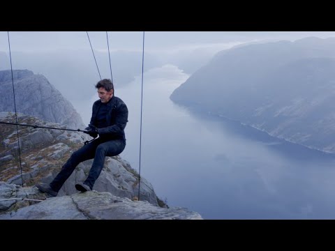 Mission: Impossible – Fallout (2018) – “ Tom Cruise Cliff Fight - Behind The Scenes "