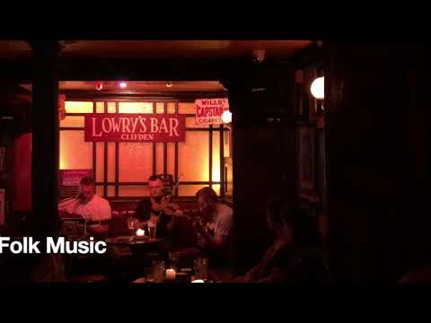 Clifden, Ireland -  Irish Pub Folk Music