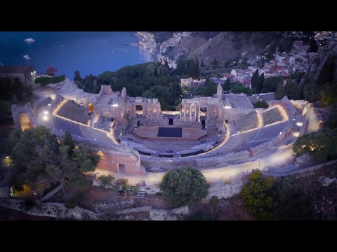 Parco archeologico Naxos Taormina - Sicily  - Spot