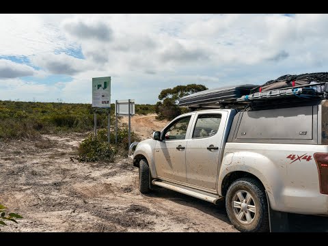 From Esperance to Israelite Bay: An Off-Roading Adventure