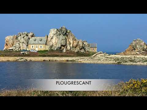 8 Great Brittany (France) Locations
