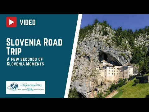 Slovenia Road Trip