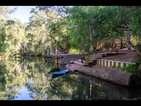 Camping at Honeymoon Pool, Western Australia - Escape to Nature