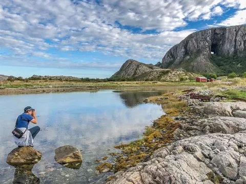 Torghatten, Hiking Norway's 'Hole in the Mountain'