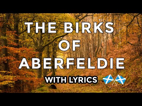 ♫ Scottish Music - The Birks of Aberfeldie ♫