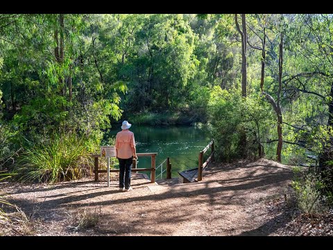 Discover Long Pool, Collie - The Hidden Gem on Lennard Drive, Western Australia