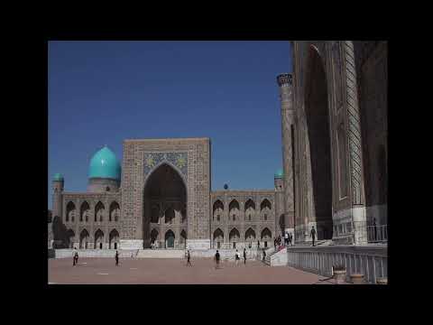 Registan Square, Samarkand: Discover the Mysterious Beauty of Uzbekistan