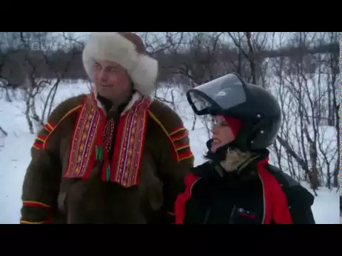 Joanna Lumley in the Land of the Northern Lights - Part 4