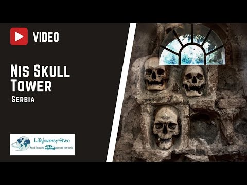Nis Skull Tower, Serbia