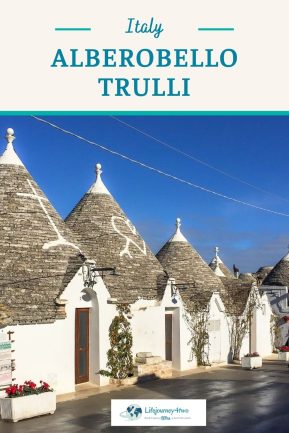 Exploring Alberobello Trulli & Their Spellbinding Symbols