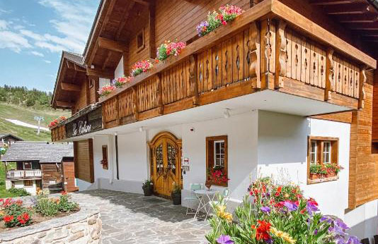 Boutique-Hotel-La-cabane in bettmeralp