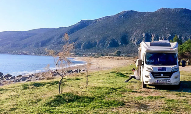 The Best Motorhome Tips for Beginners