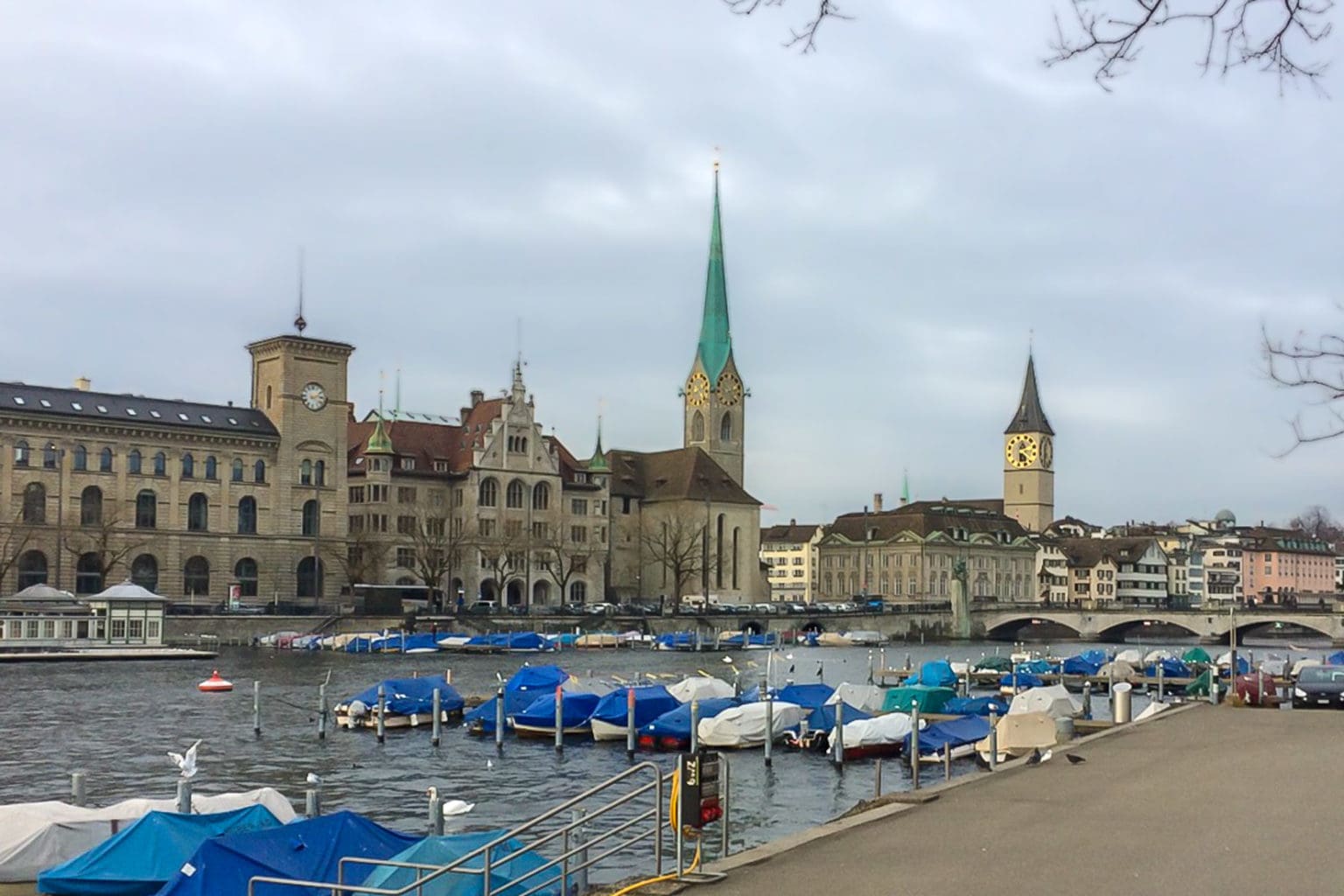 Zurich Christmas Markets 2025 Swiss Festivity & Fun