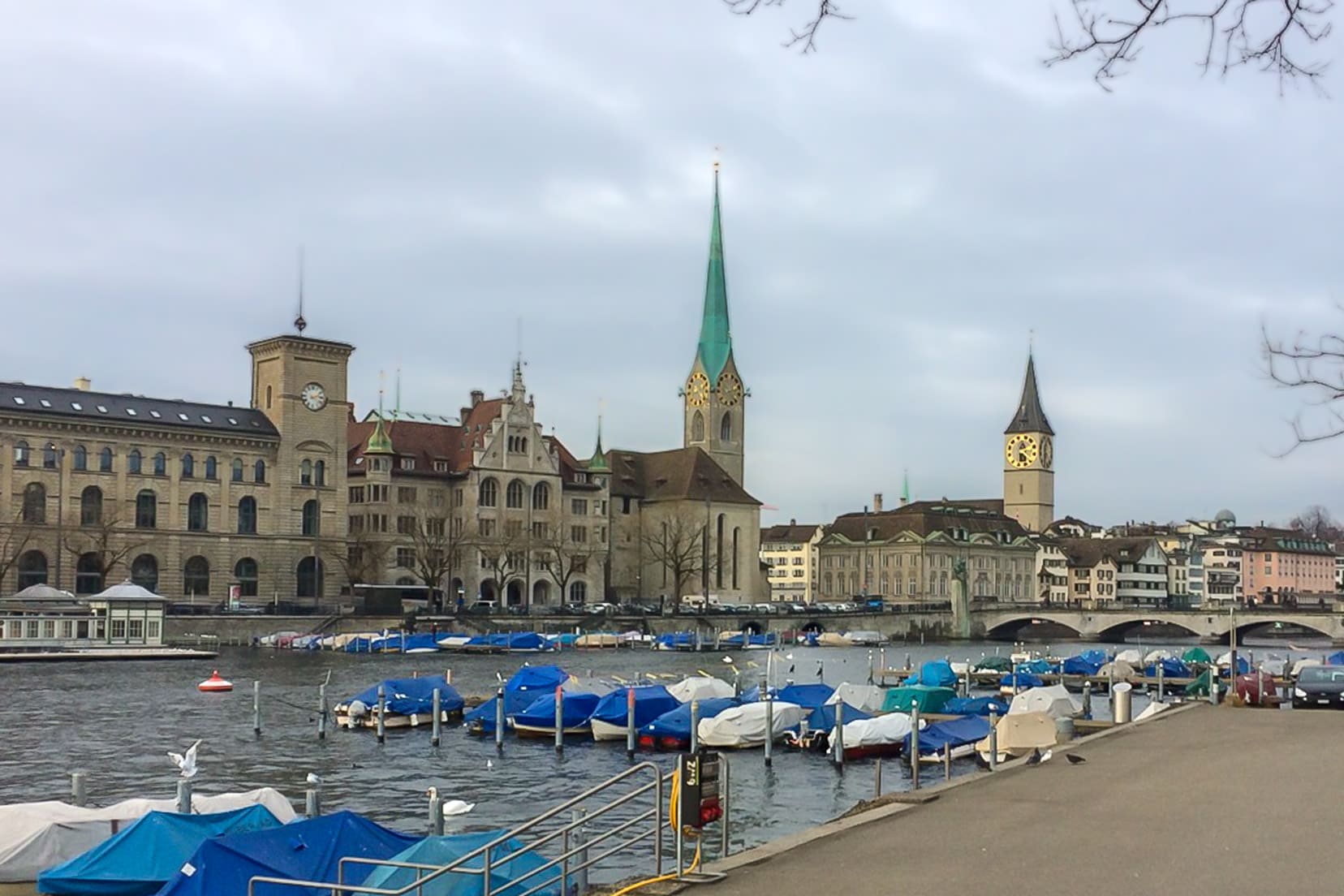 Zurich Christmas Markets 2025 Swiss Festivity & Fun