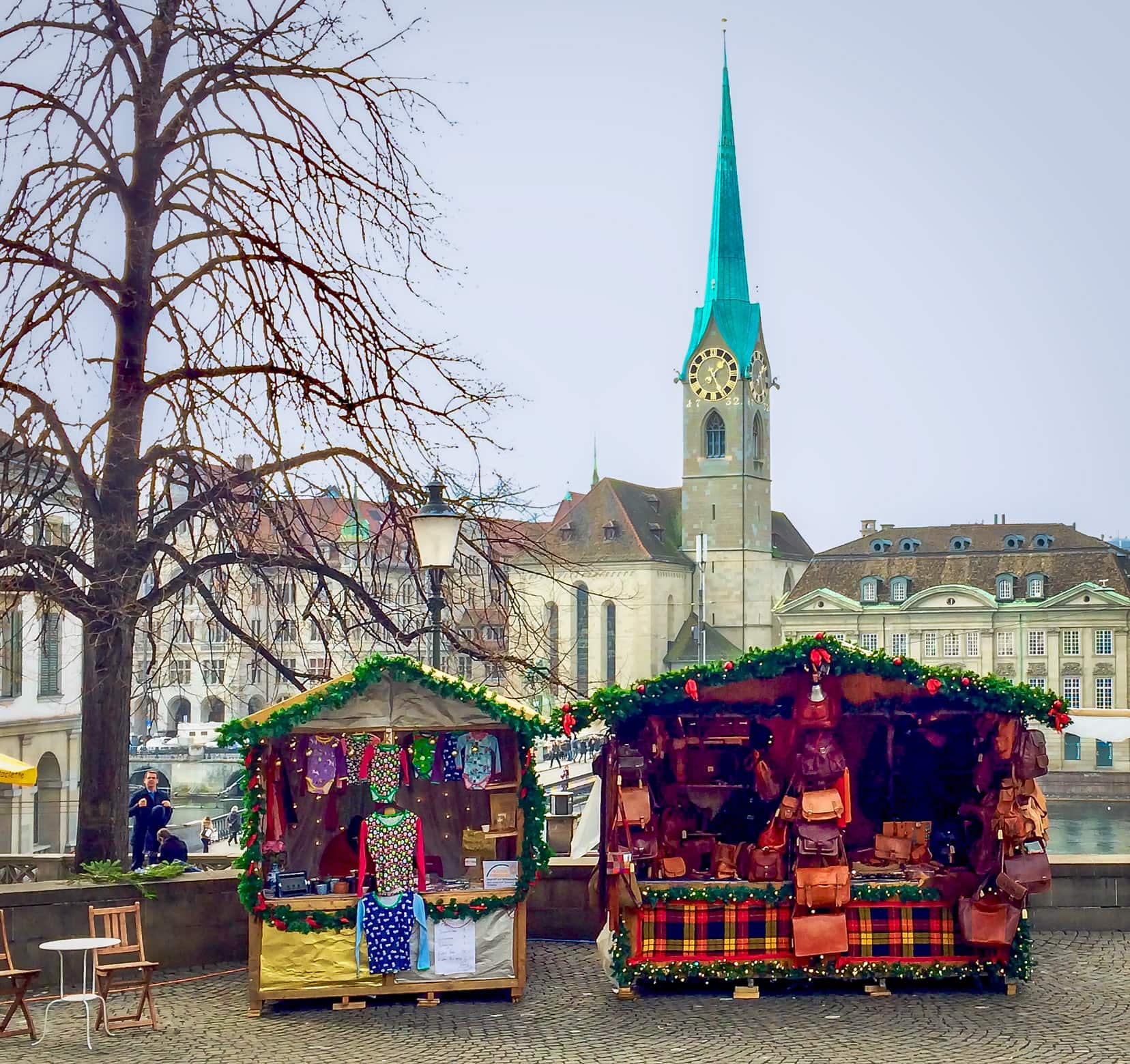 Zurich Christmas Markets 2024: Swiss Festivity & Fun