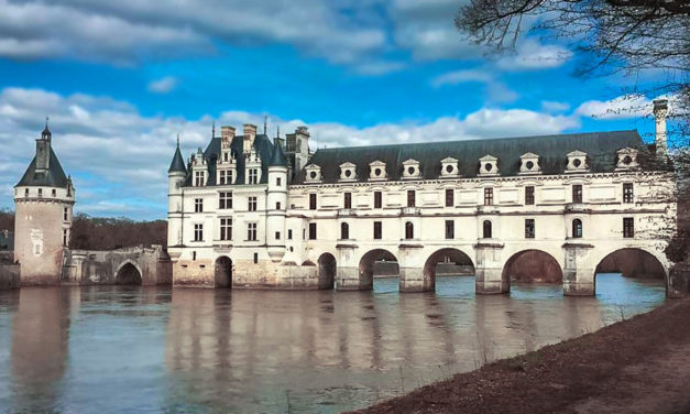 Loire Valley Itinerary and 5 Enchanting Chateaux