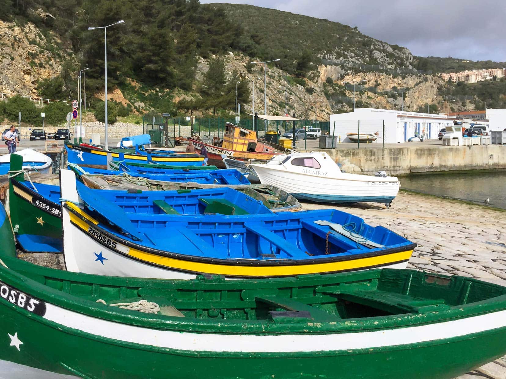 Sesimbra-colourful-boats