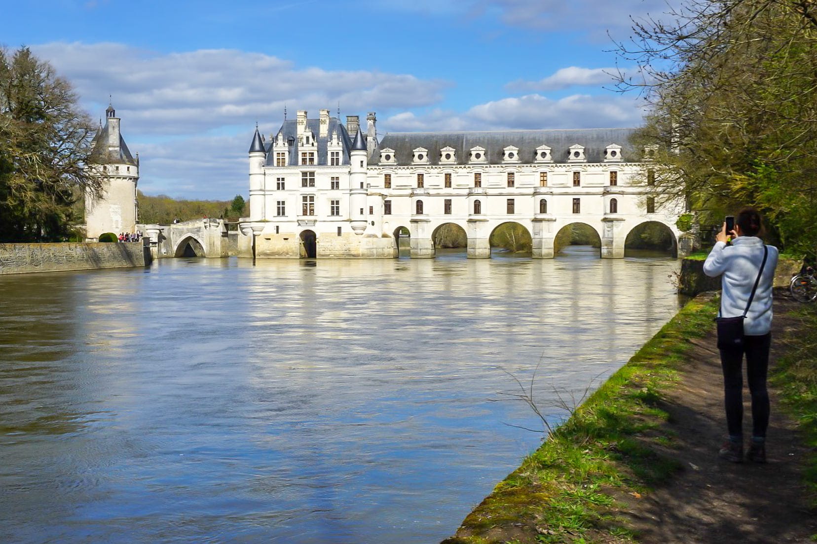 Chenonceau Chateau – Loire Valley