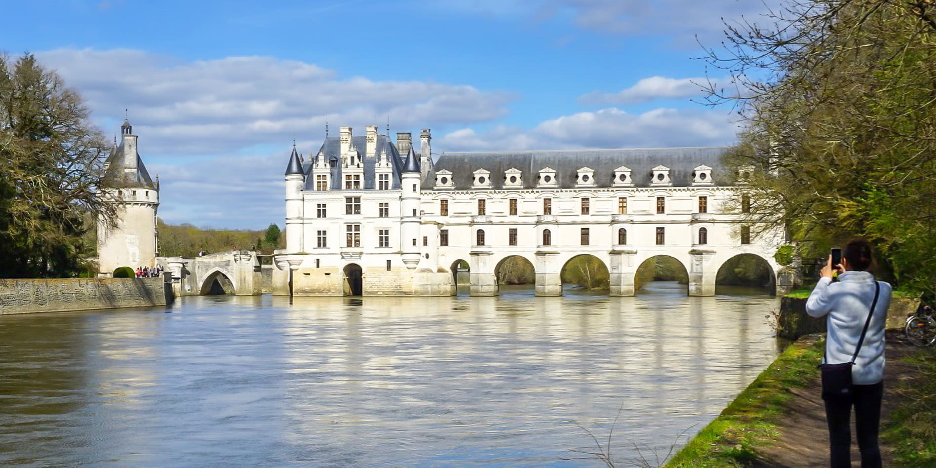 loire valley itinerary