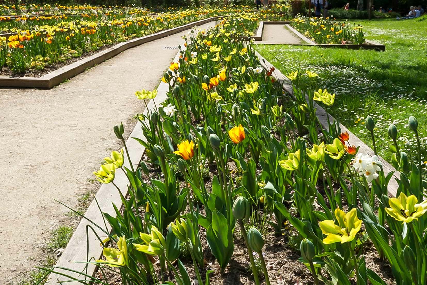 parc de floral gardens