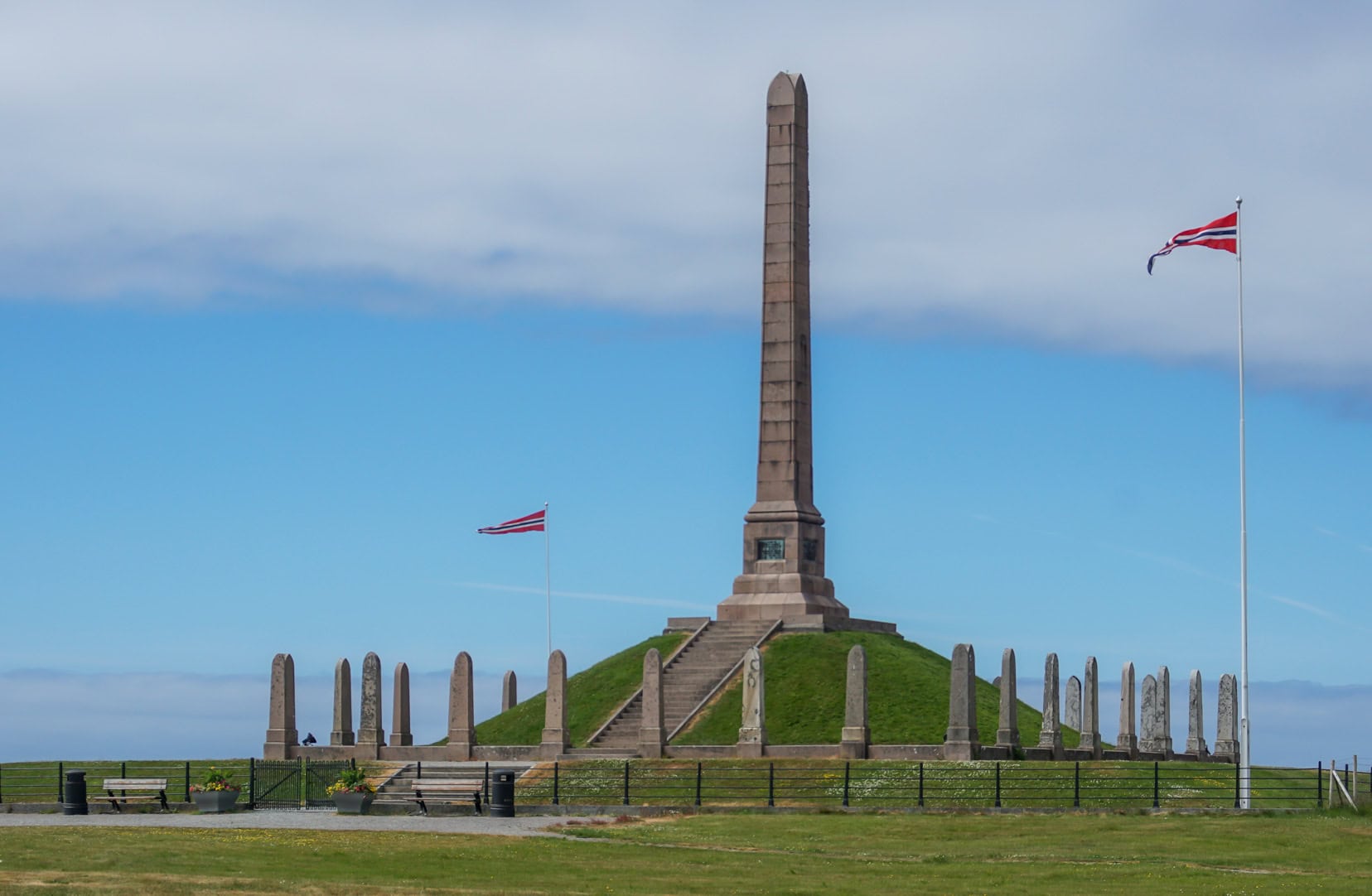 National-Monument-in-honour-of-Harald-Fairhair