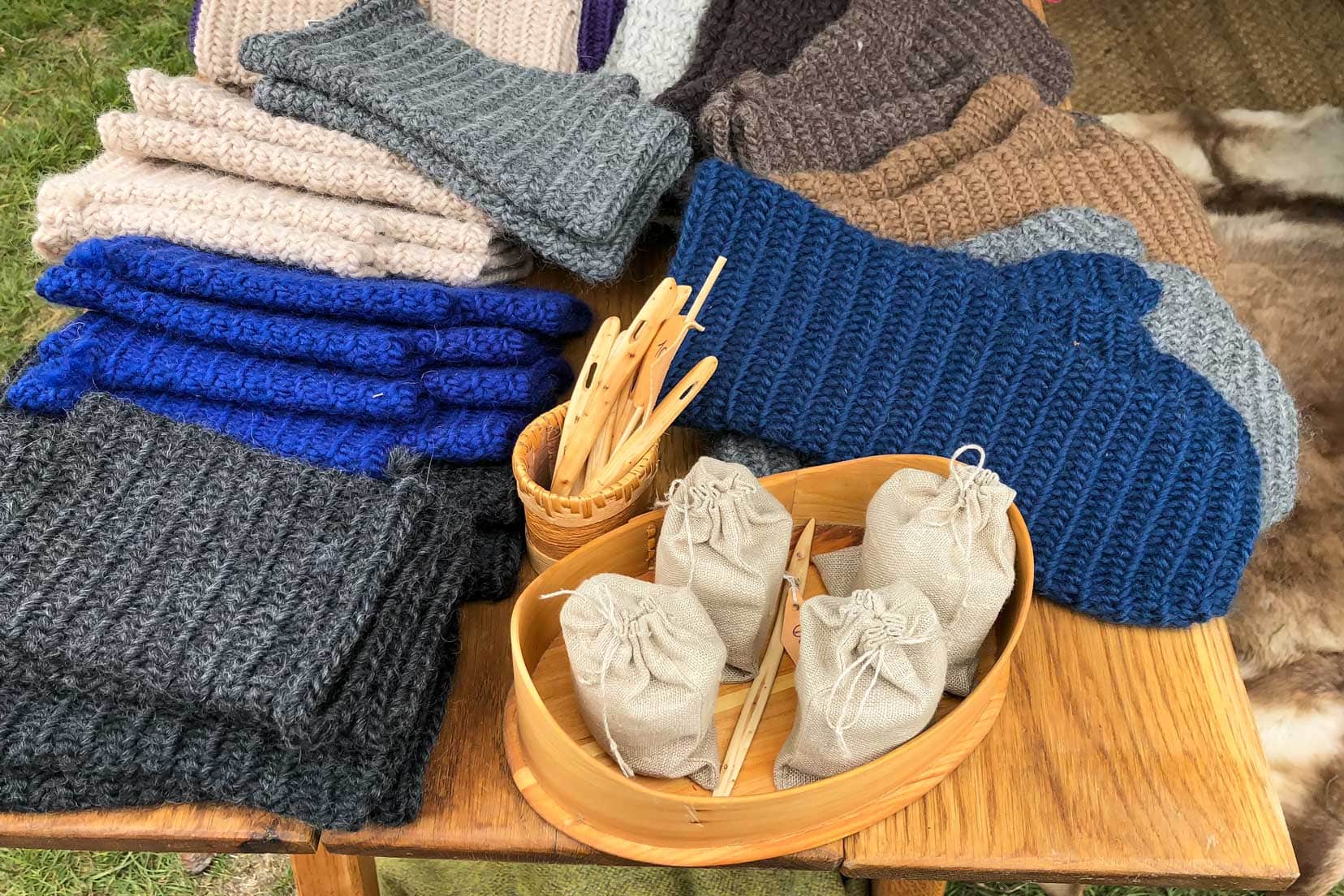 knitting-wares