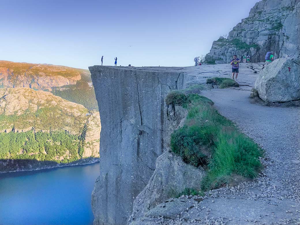 Pulpit Rock Norway