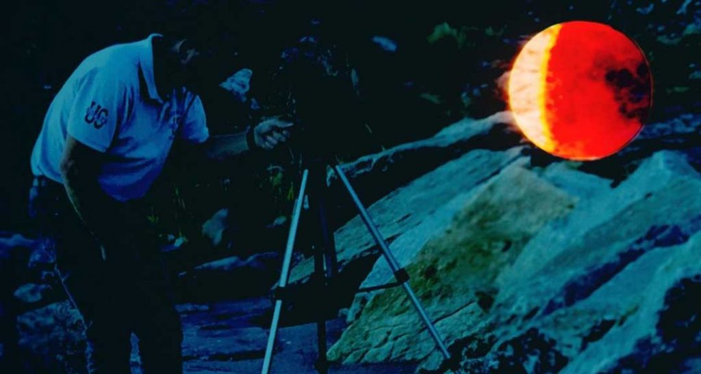 Sony a6000 Moon Settings Astrophotography 101