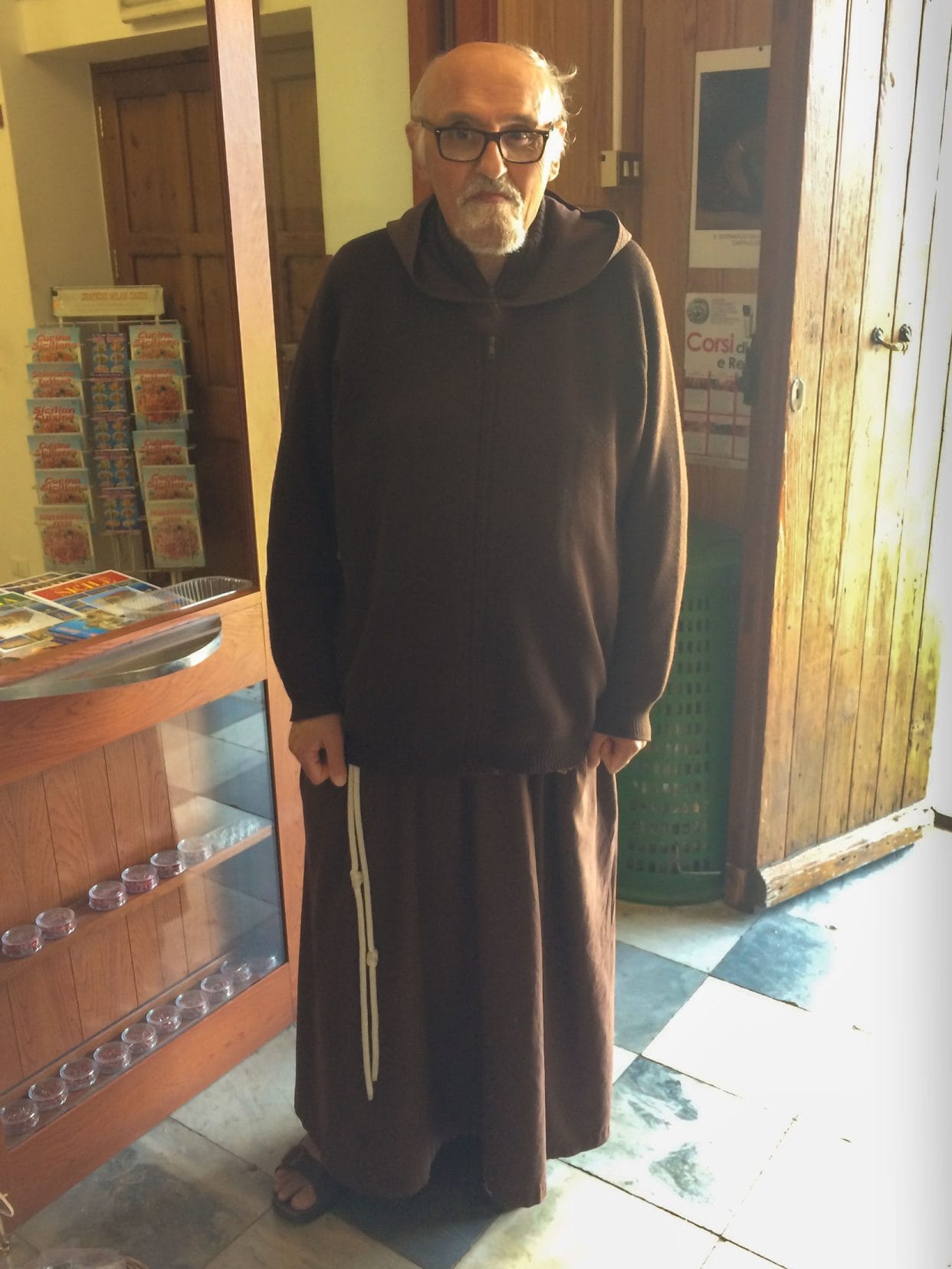 capuchin-monk