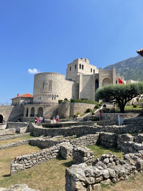 Durres castle