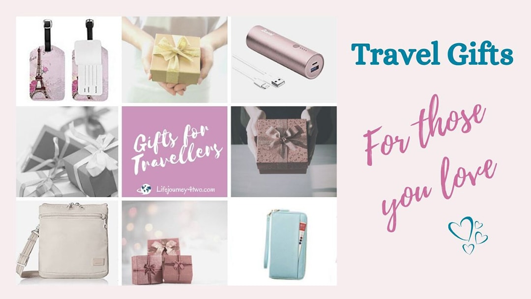 Women's Travel Gift Ideas For Christmas 2019 - aliciamarietravels