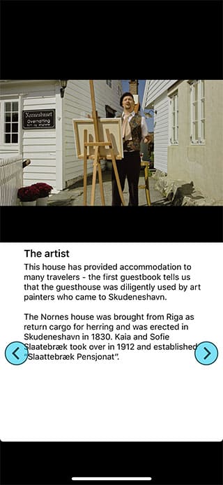 image from the skudeneshavn phone app