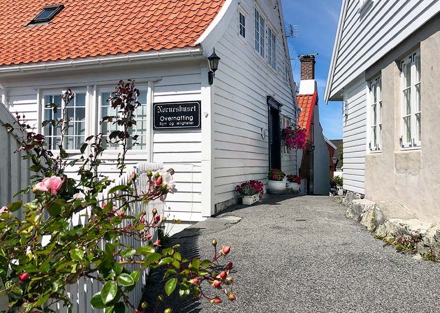 Gamle Skudenshavn