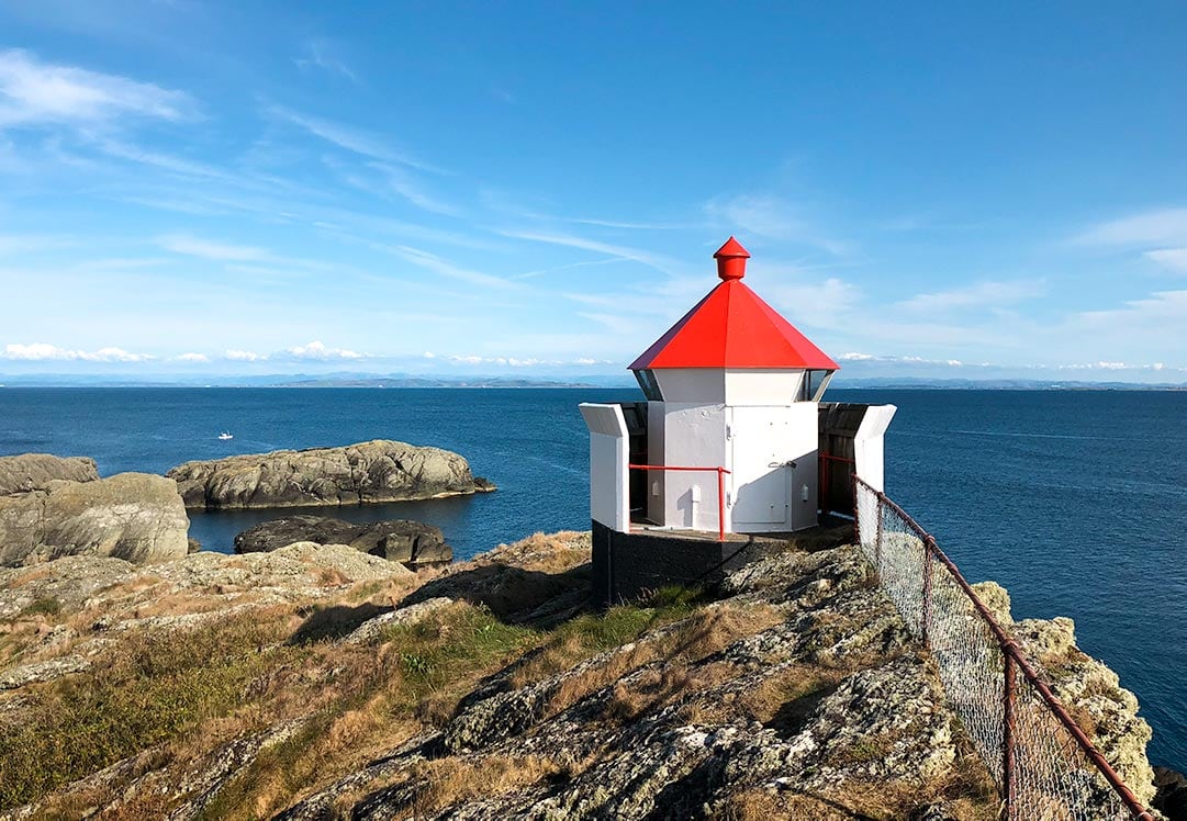 Skudeneshavn Lighthouse