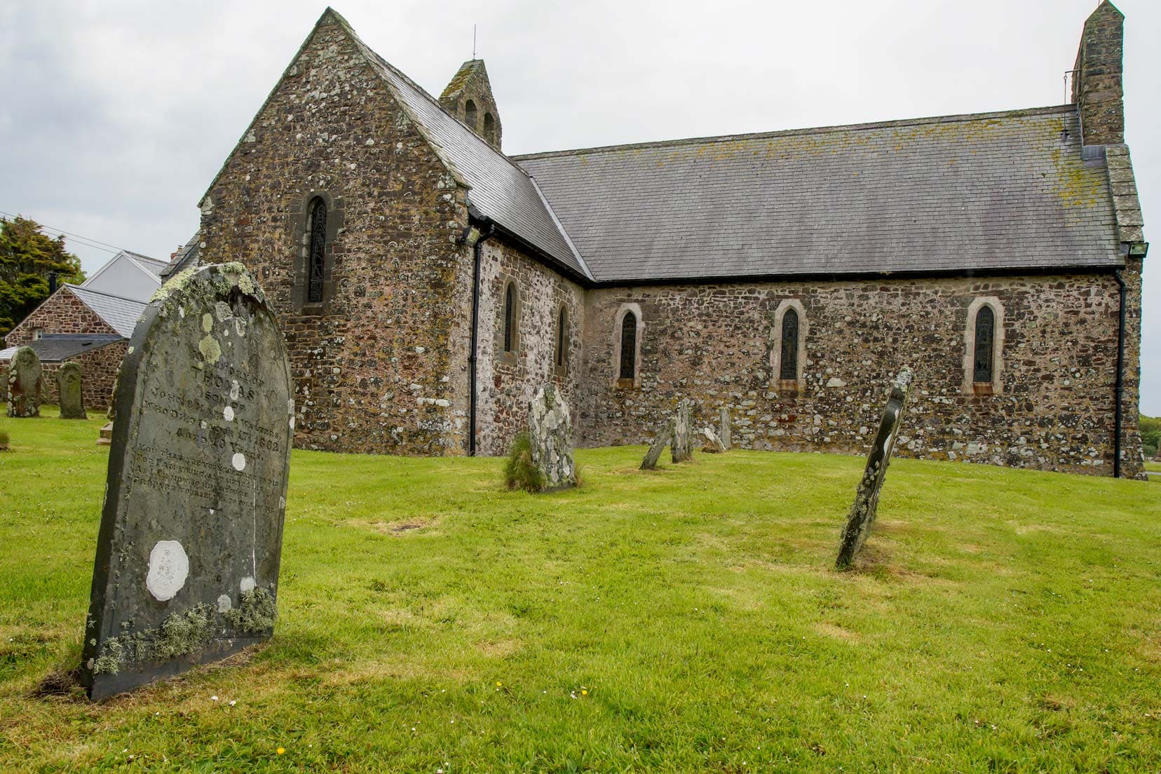 3-Day-Pembrokeshire-Itinerary_St.-Brides-church