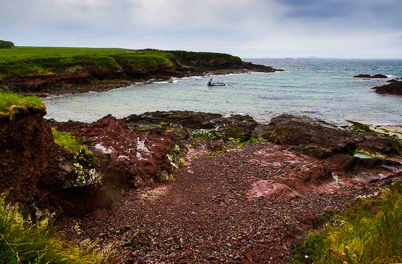 St. Brides Bay, Pembrokeshire Wales