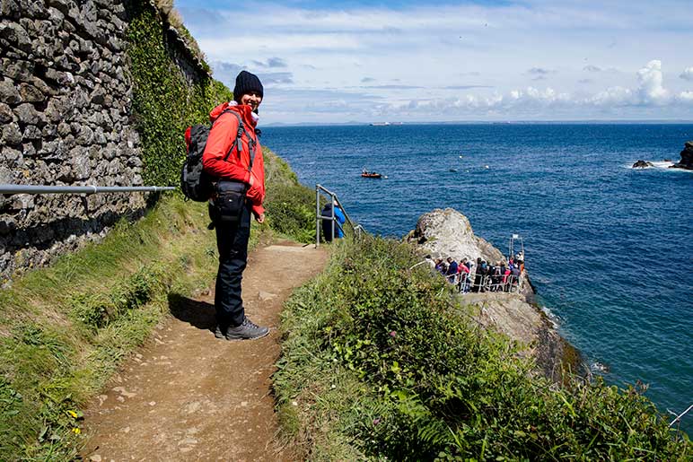 Skomer Island Puffins, Wales (with Video) - Lifejourney4two