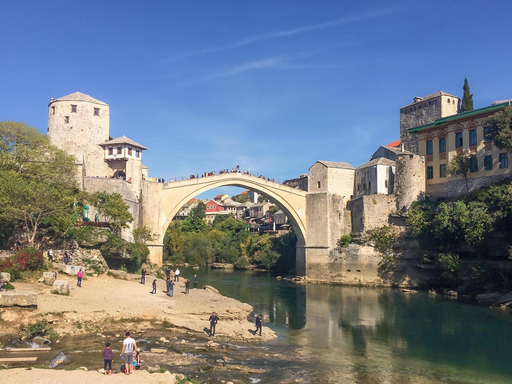 Mostar Bridge