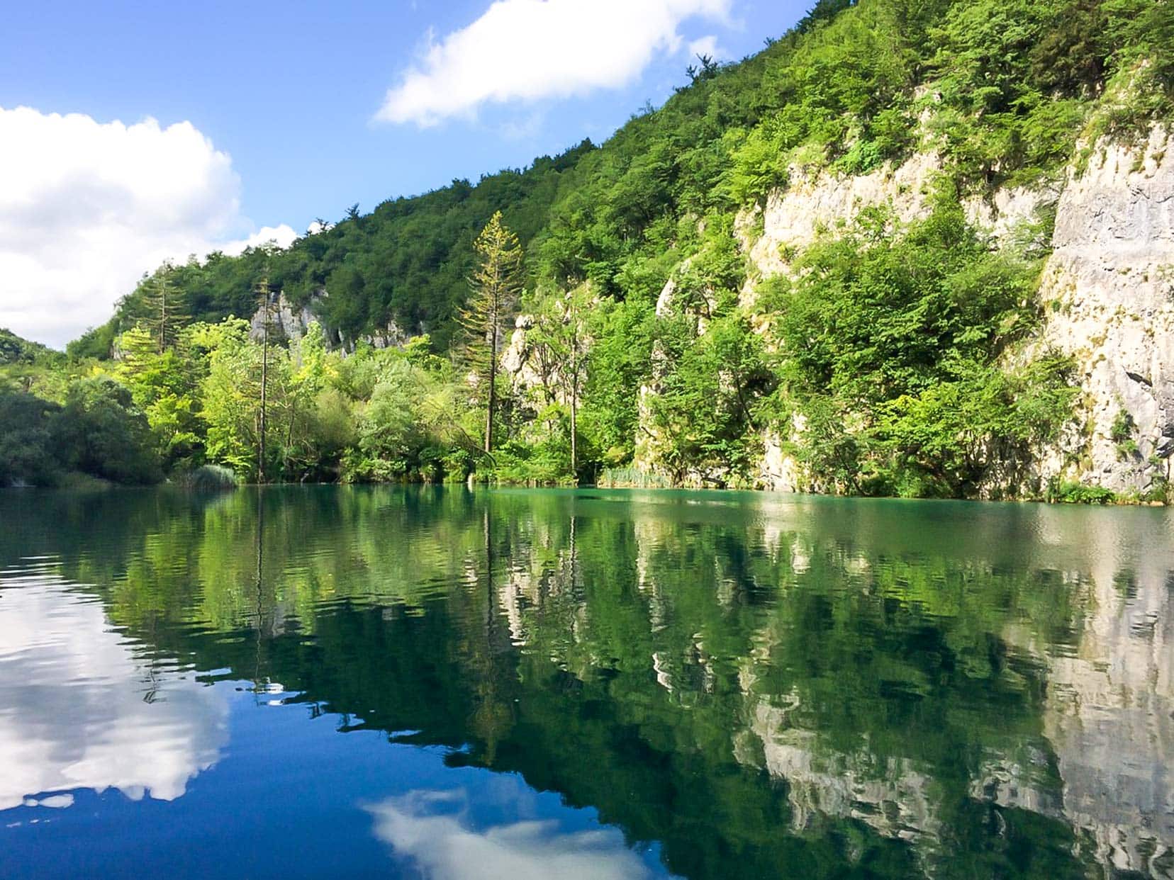 Plitvice-Lakes