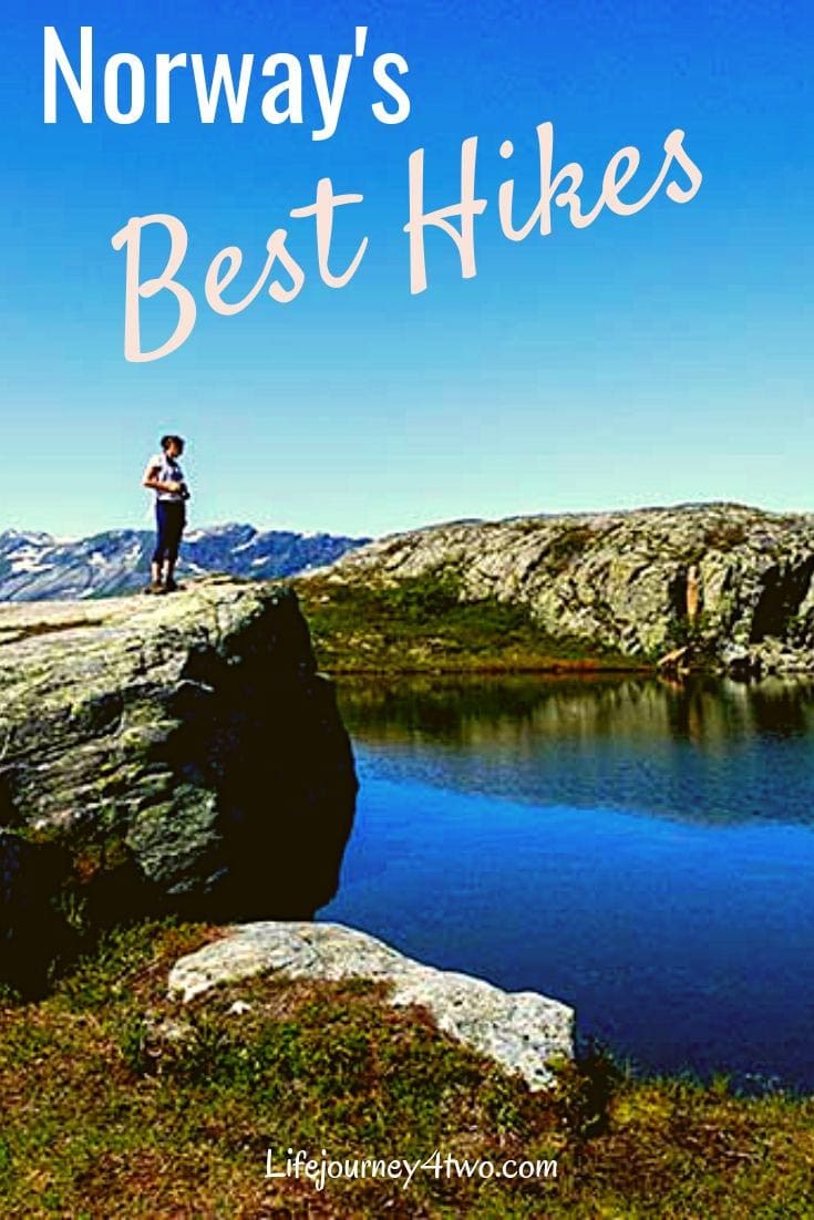 Our Best Hikes in Norway... So Far - Lifejourney4two