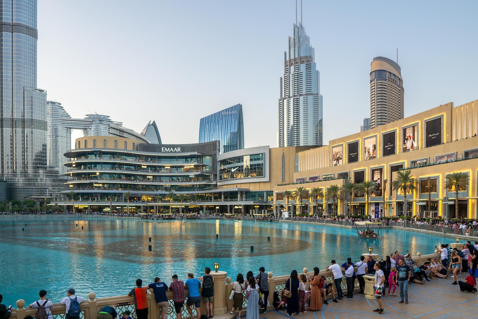 Dubai_Dubai-Mall